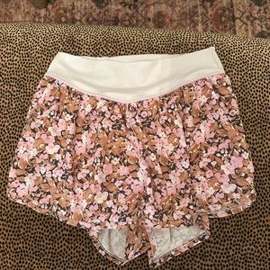 aerie athletic shorts